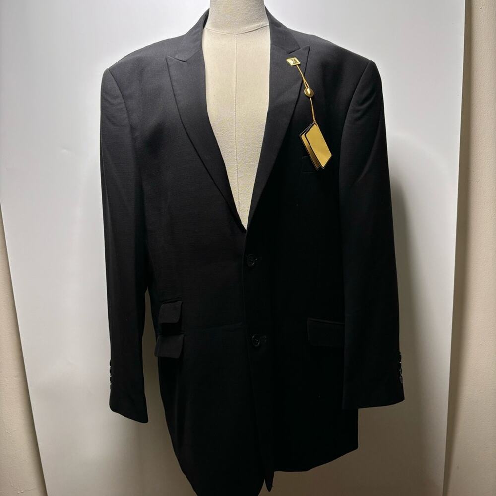 Stacy Adams Gold Label Blazer Size 44R